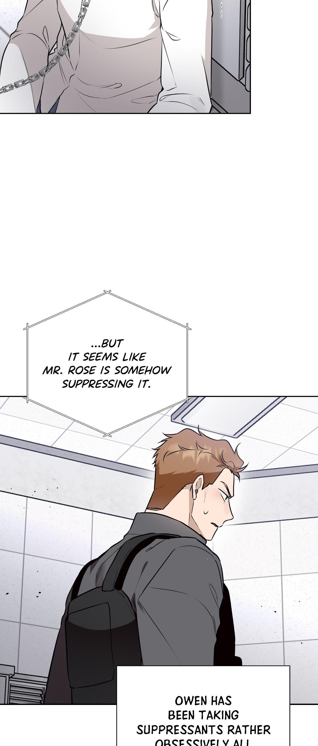 My Perfect Omega Chapter 55 - Page 109 in English