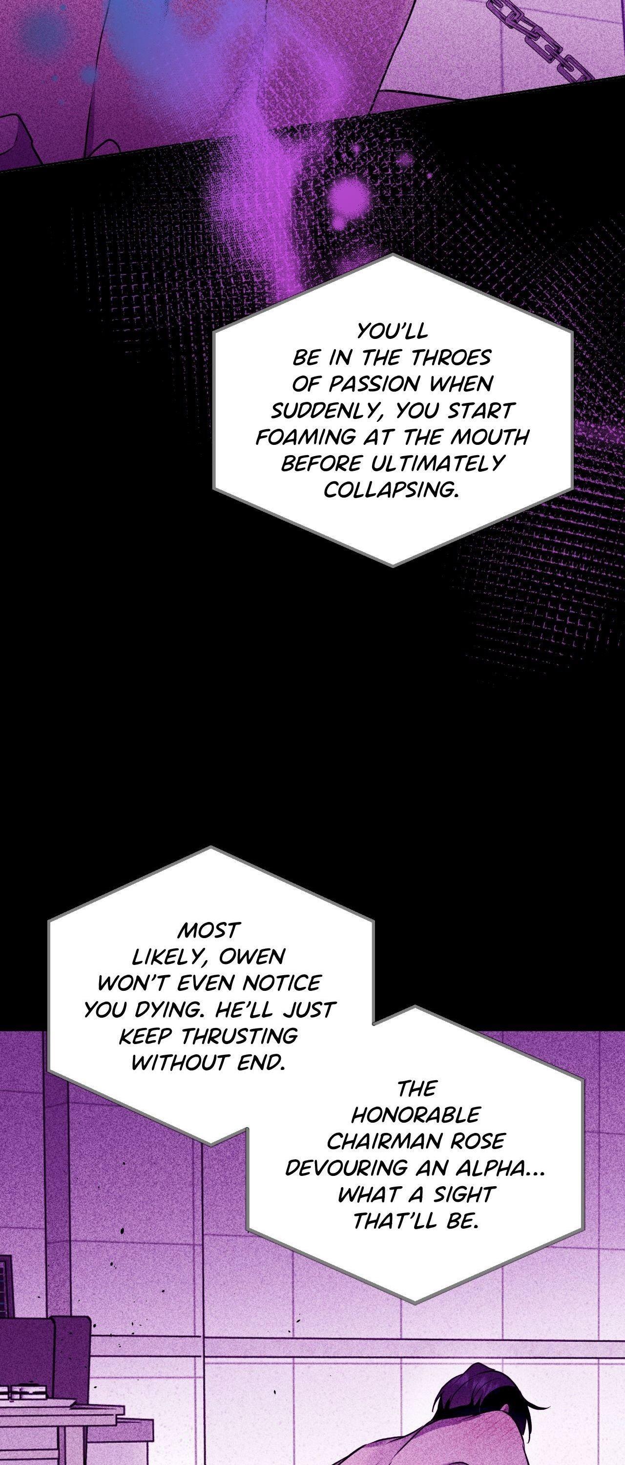 My Perfect Omega Chapter 55 - Page 11 in English