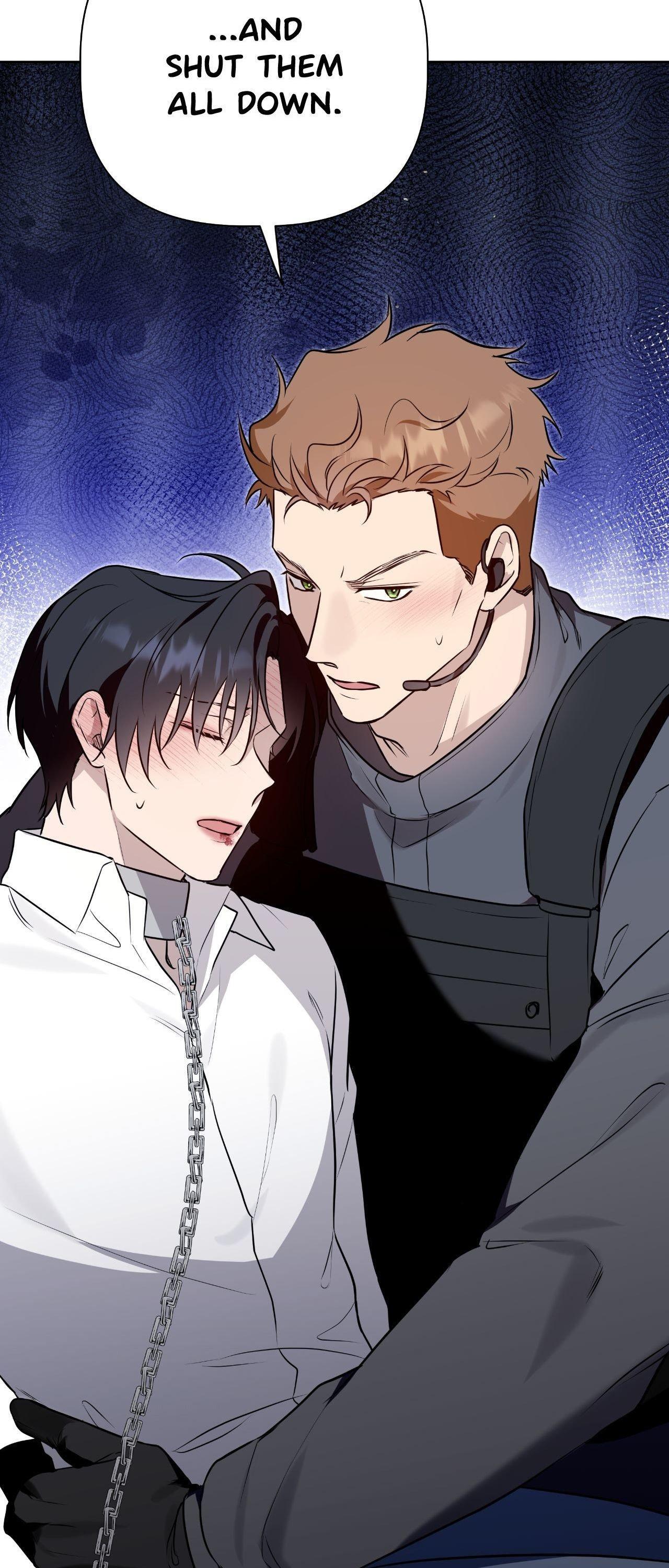 My Perfect Omega Chapter 55 - Page 123 in English