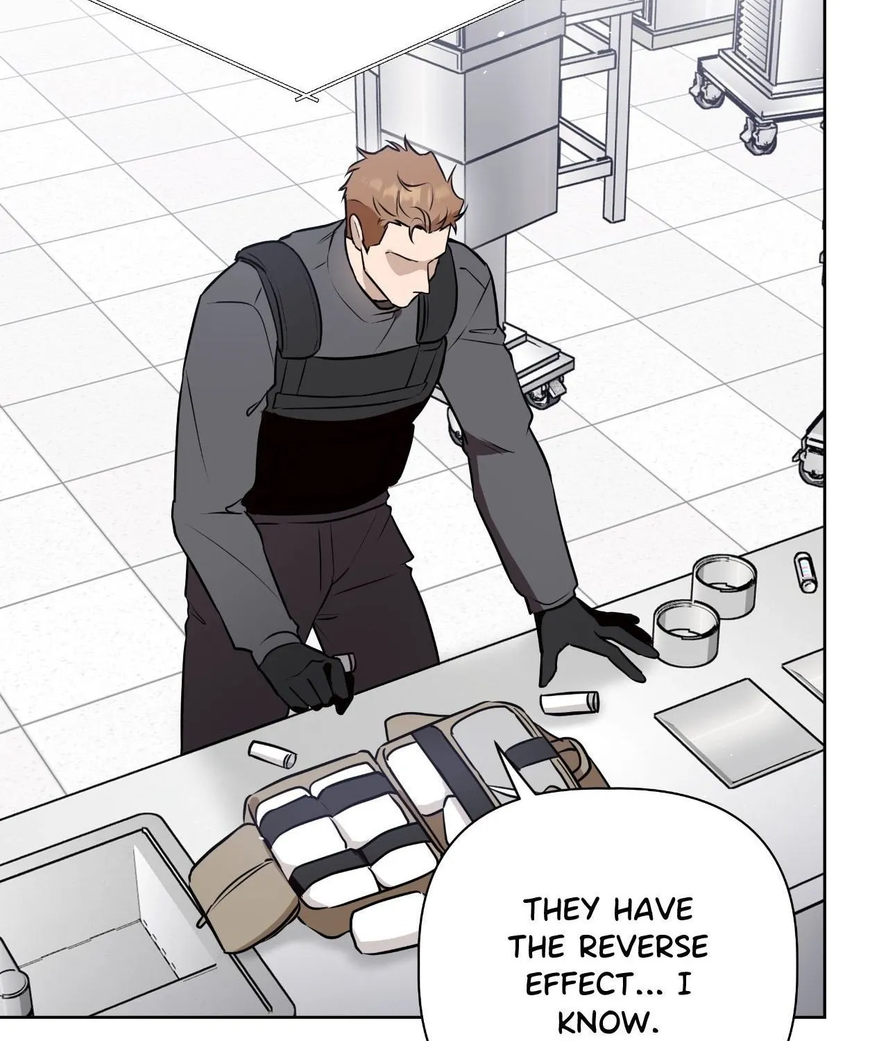 My Perfect Omega Chapter 55 - Page 126 in English