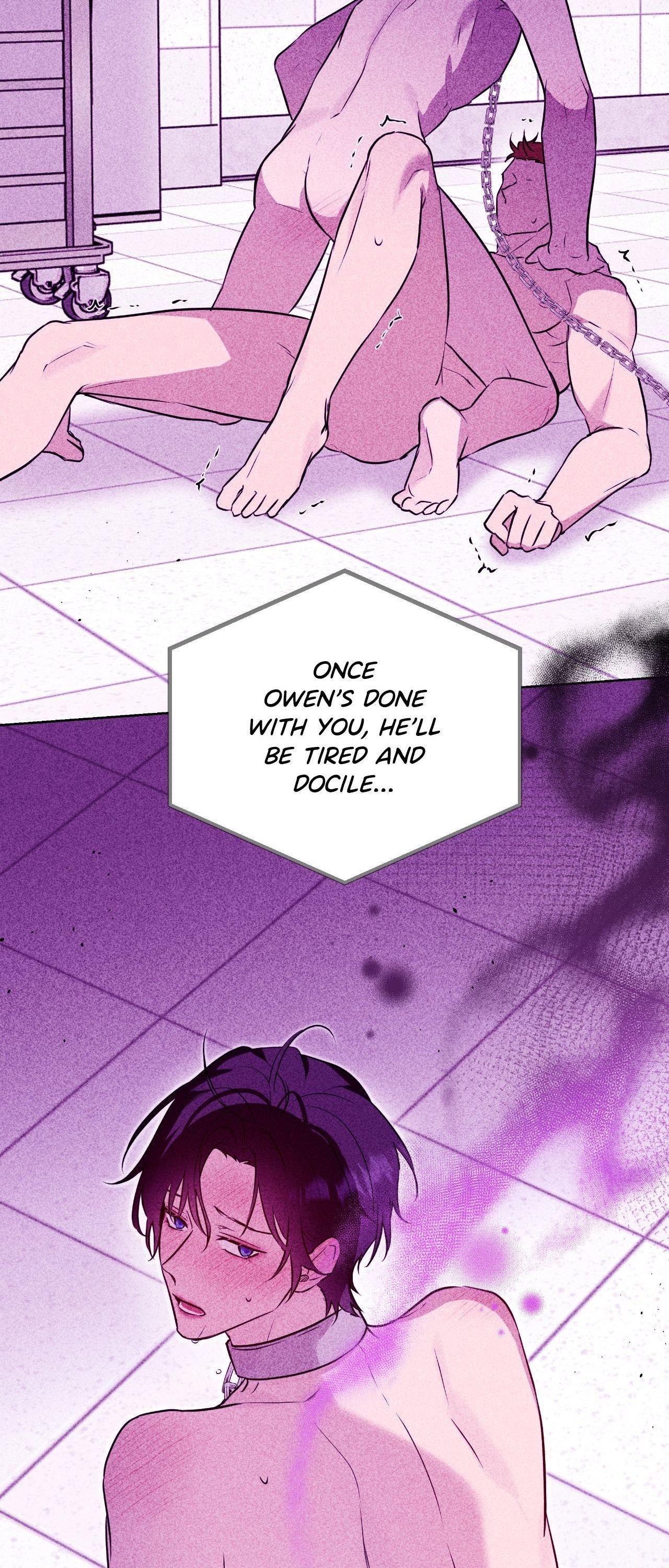 My Perfect Omega Chapter 55 - Page 13 in English