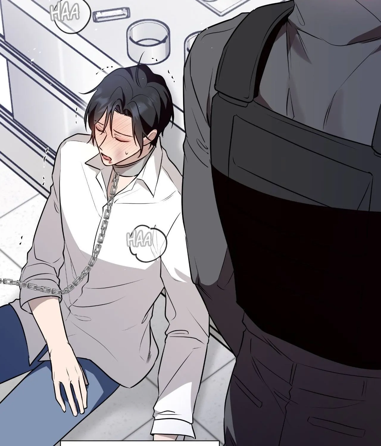 My Perfect Omega Chapter 55 - Page 135 in English