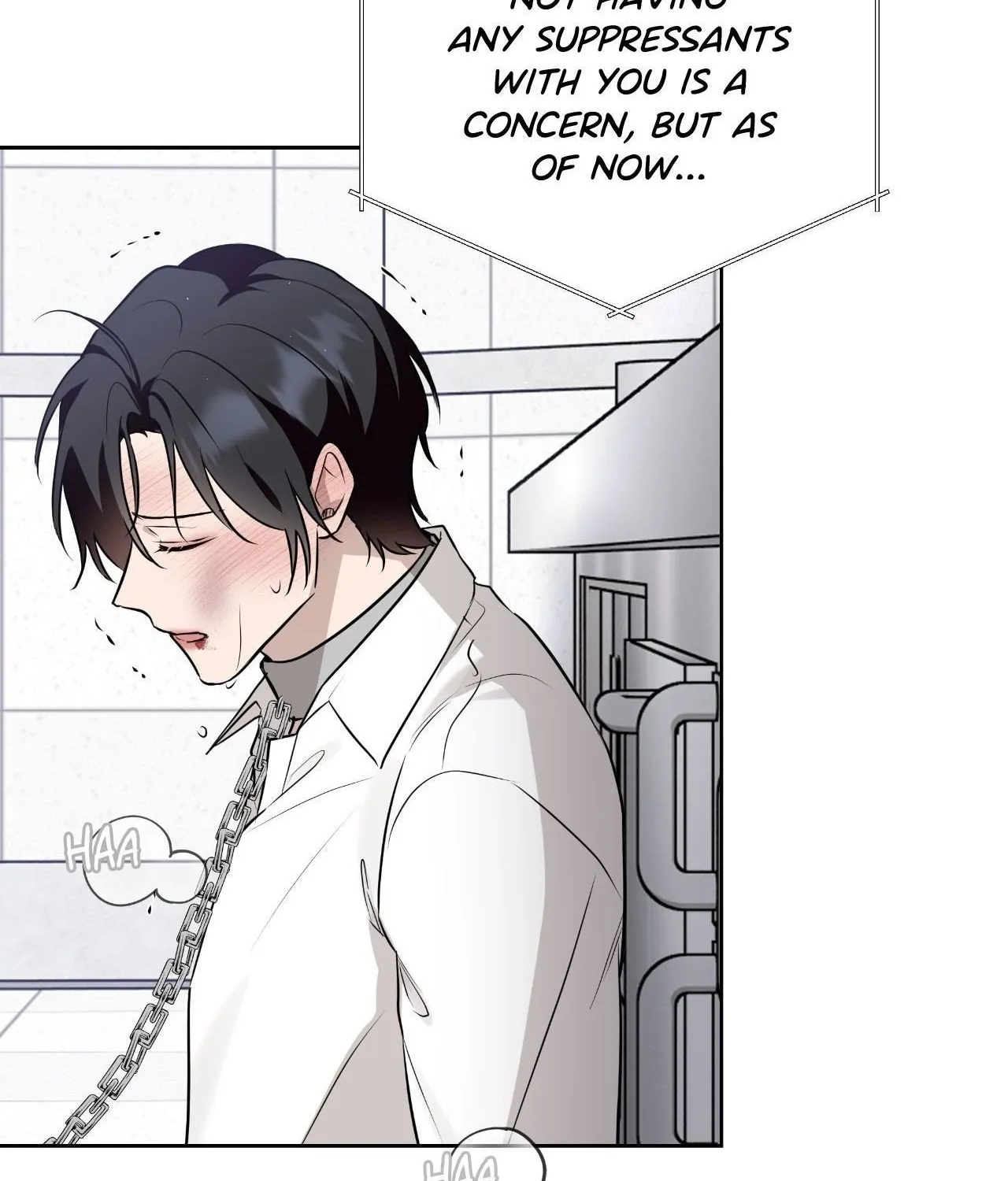 My Perfect Omega Chapter 55 - Page 137 in English