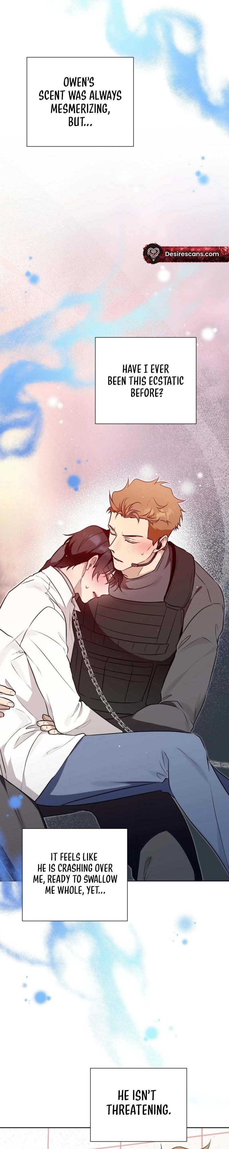 My Perfect Omega Chapter 56 - Page 11 in English
