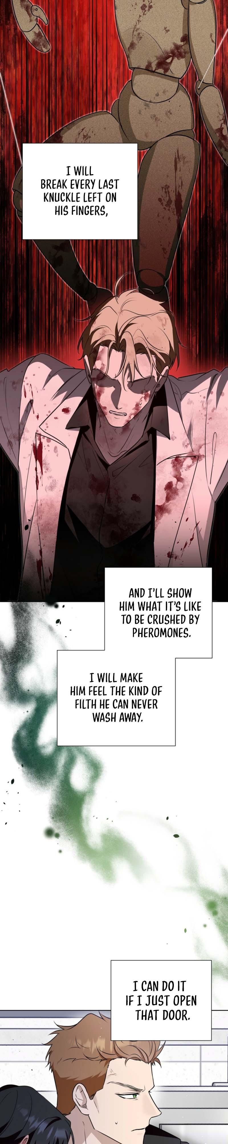 My Perfect Omega Chapter 56 - Page 16 in English