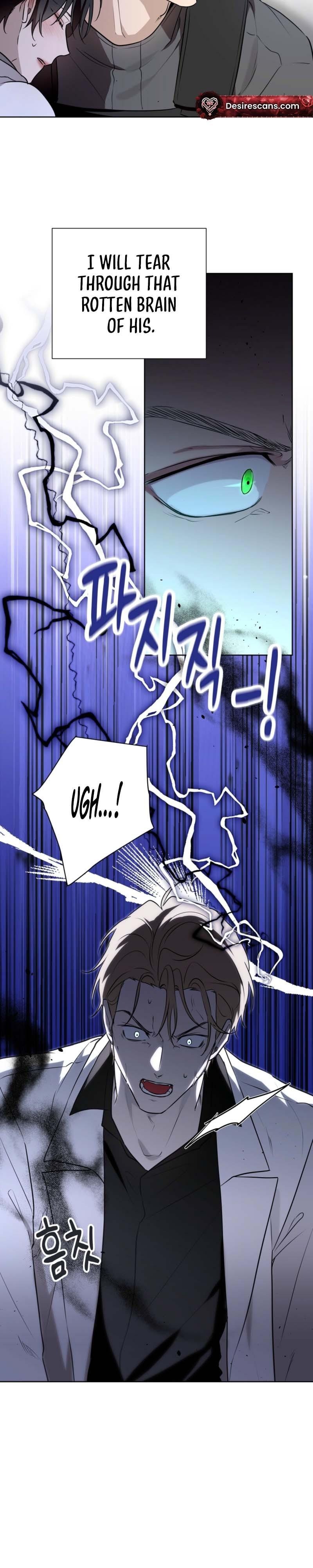 My Perfect Omega Chapter 56 - Page 17 in English