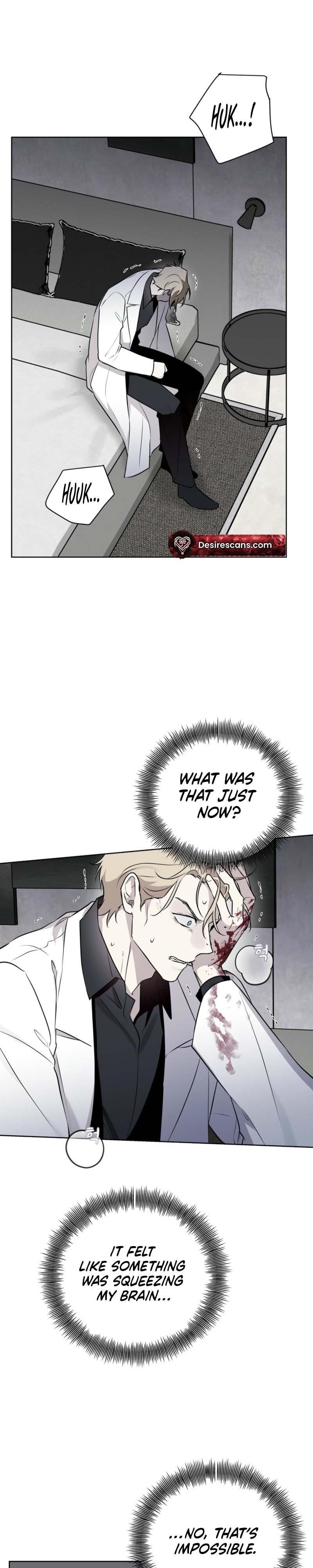 My Perfect Omega Chapter 56 - Page 18 in English