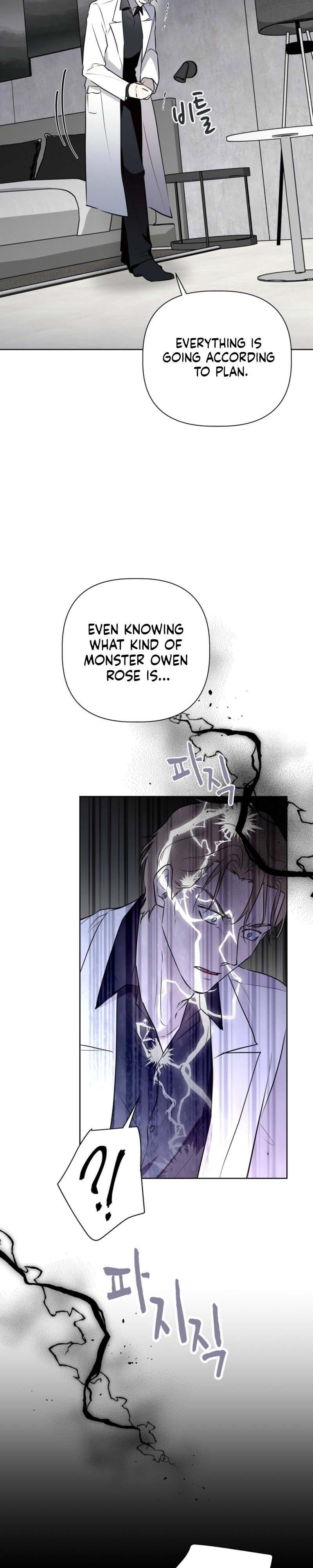 My Perfect Omega Chapter 56 - Page 20 in English