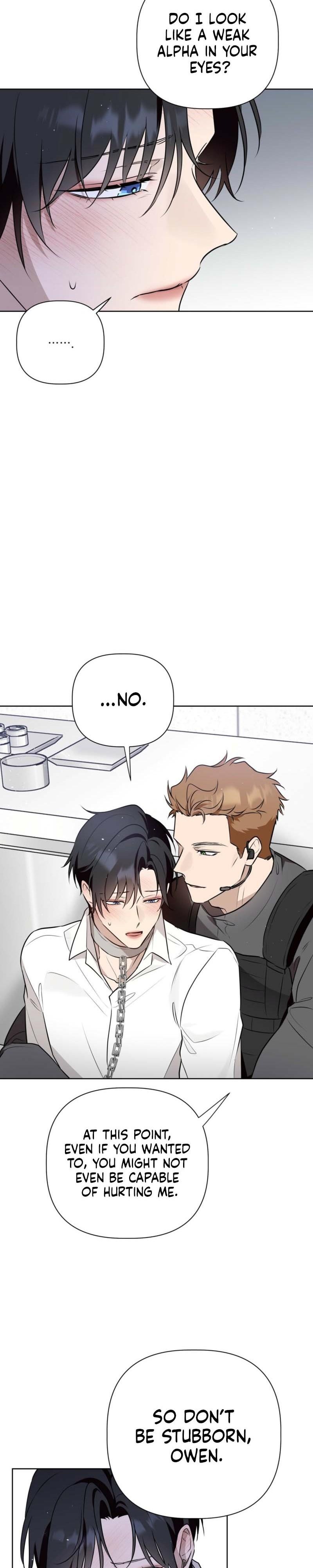 My Perfect Omega Chapter 56 - Page 6 in English