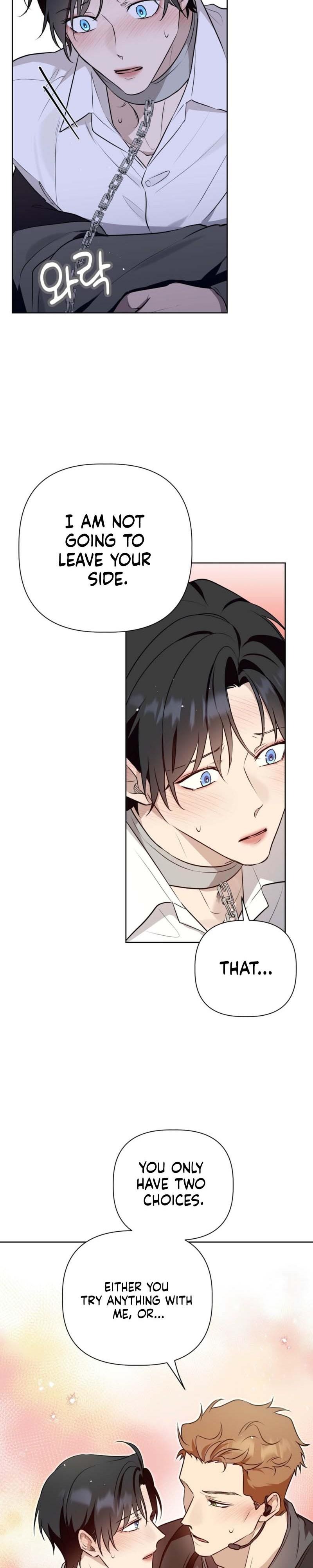 My Perfect Omega Chapter 56 - Page 7 in English