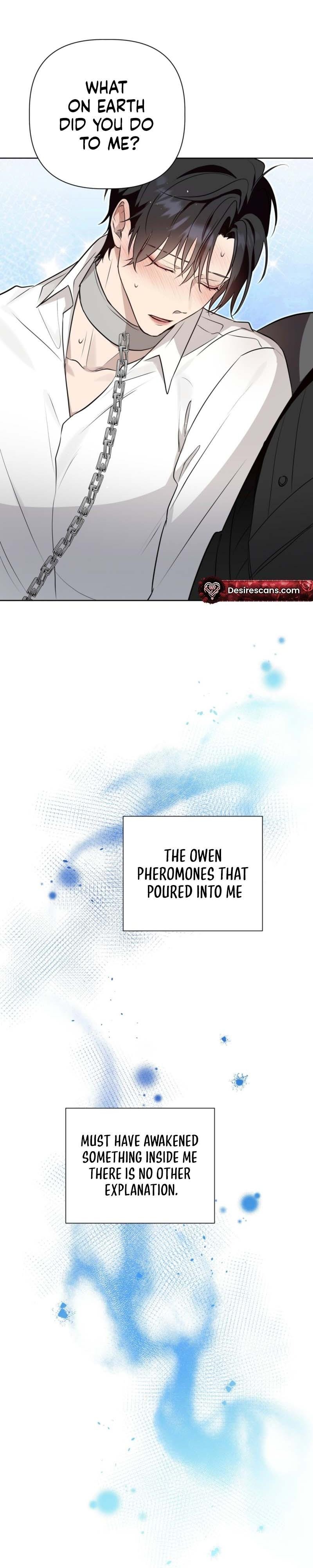 My Perfect Omega Chapter 57 - Page 10 in English