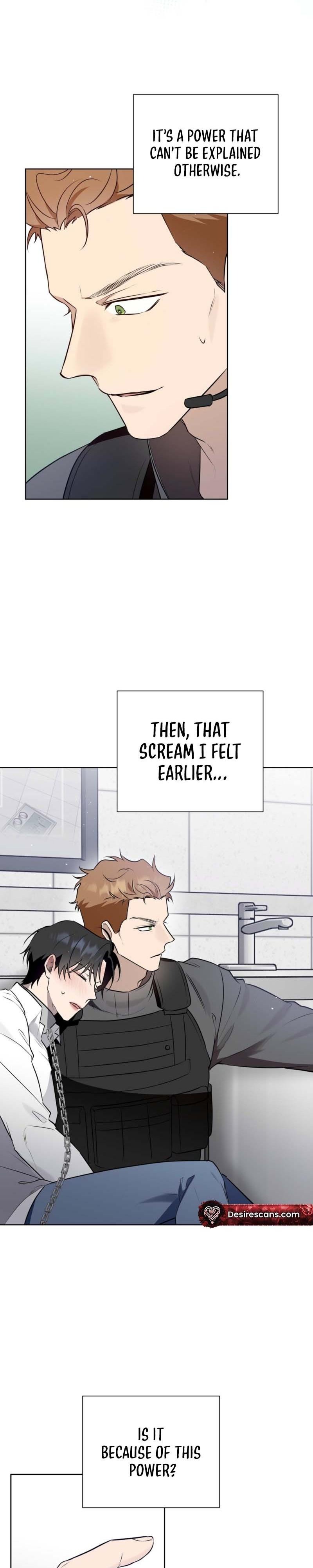 My Perfect Omega Chapter 57 - Page 11 in English