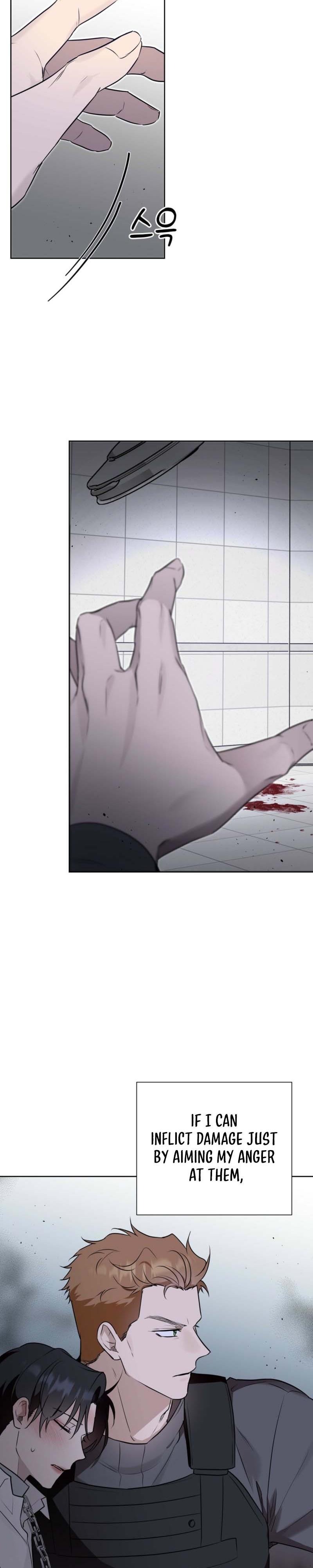 My Perfect Omega Chapter 57 - Page 12 in English