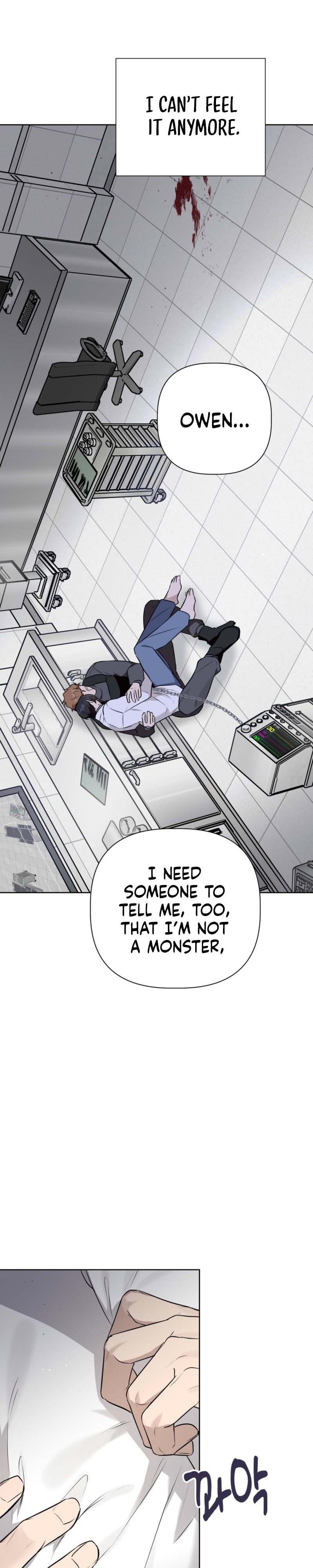 My Perfect Omega Chapter 57 - Page 18 in English
