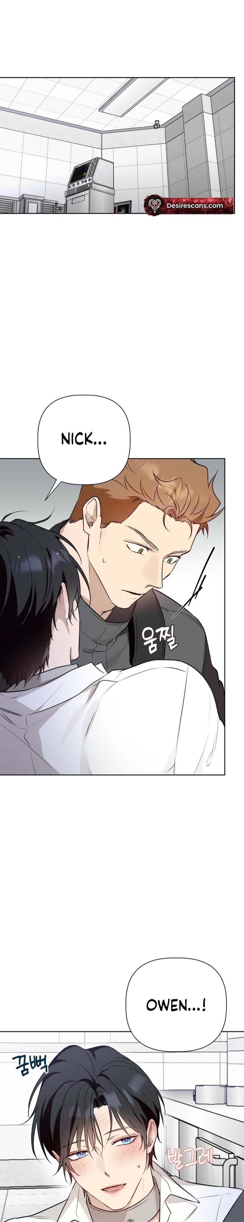 My Perfect Omega Chapter 57 - Page 20 in English