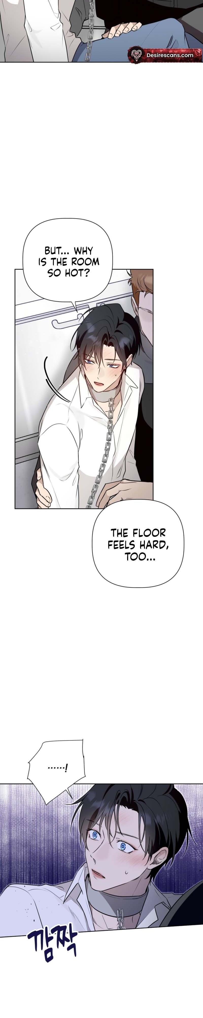 My Perfect Omega Chapter 57 - Page 22 in English