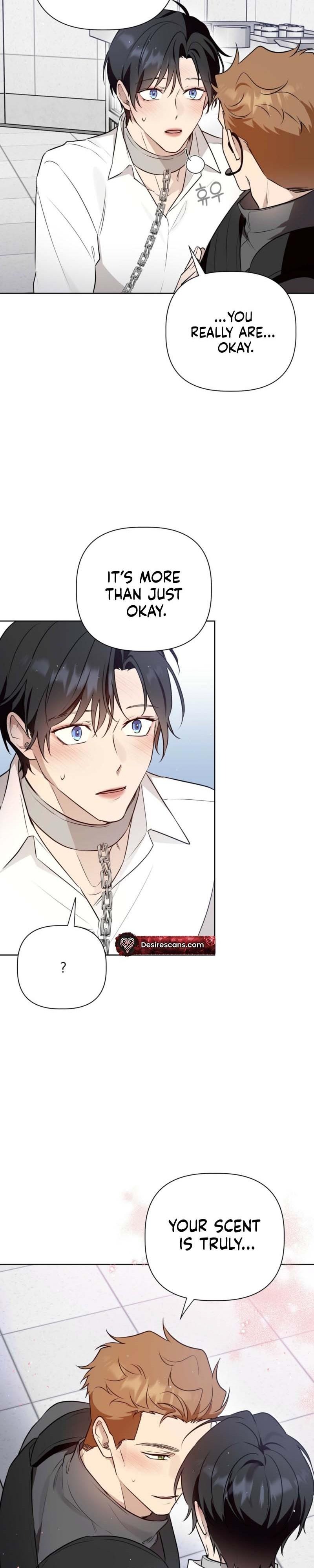 My Perfect Omega Chapter 57 - Page 26 in English