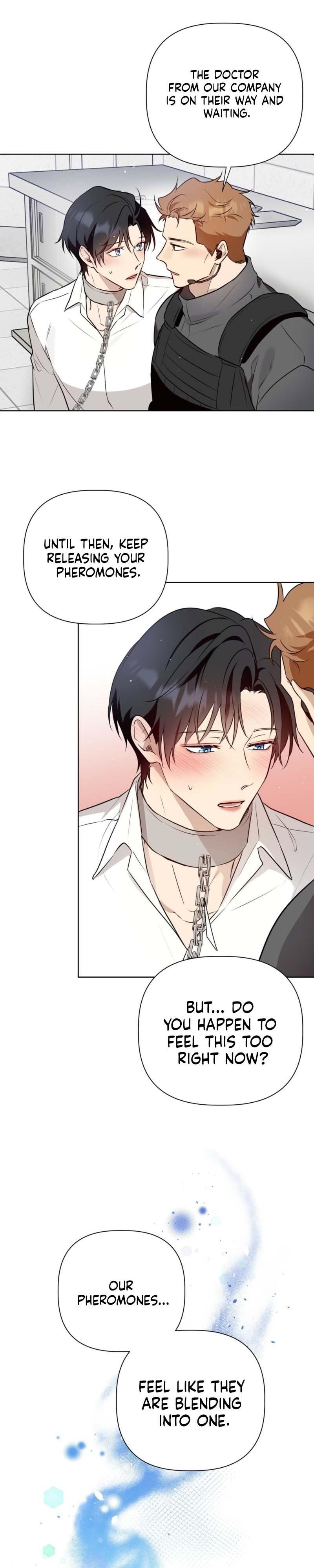 My Perfect Omega Chapter 57 - Page 28 in English