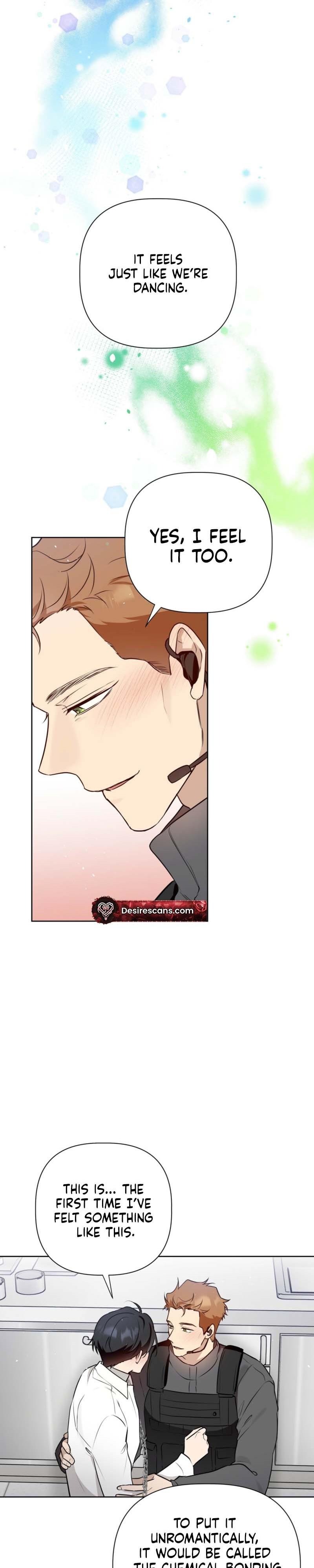My Perfect Omega Chapter 57 - Page 29 in English