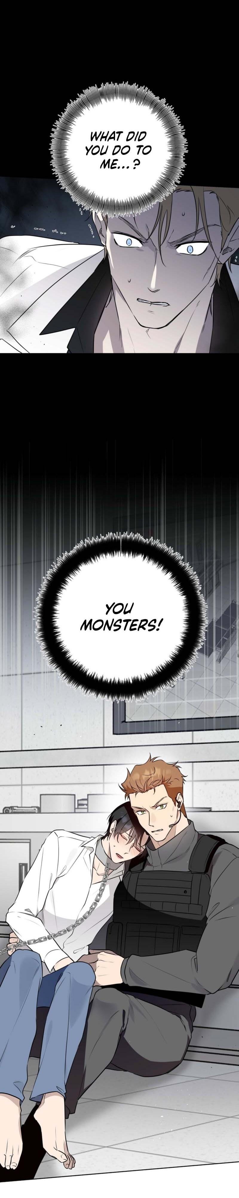 My Perfect Omega Chapter 57 - Page 3 in English