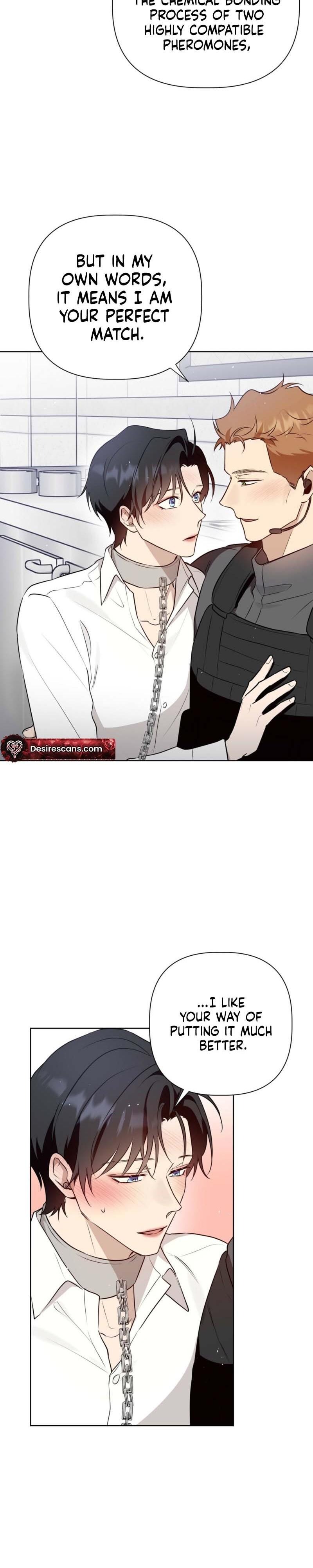 My Perfect Omega Chapter 57 - Page 30 in English