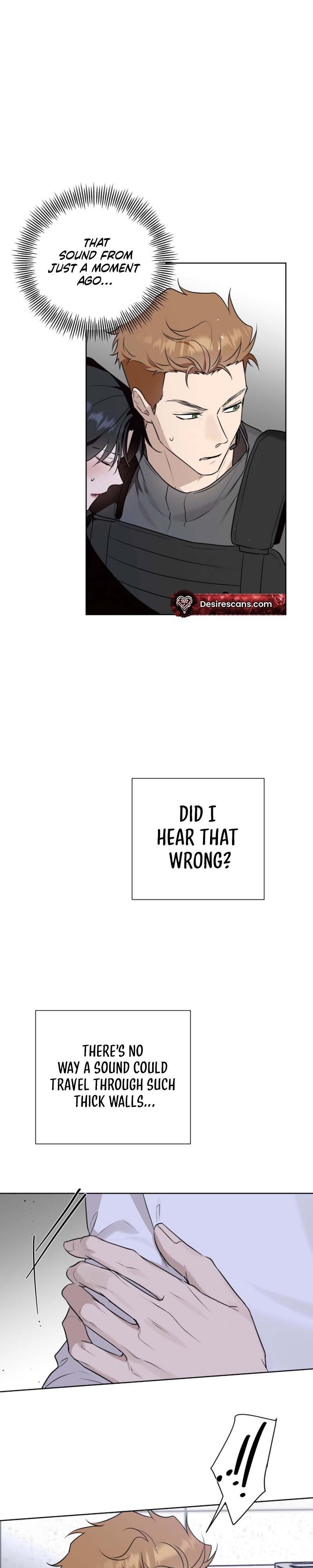 My Perfect Omega Chapter 57 - Page 4 in English