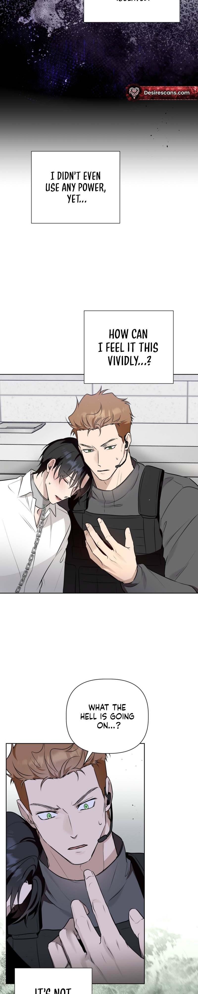 My Perfect Omega Chapter 57 - Page 6 in English