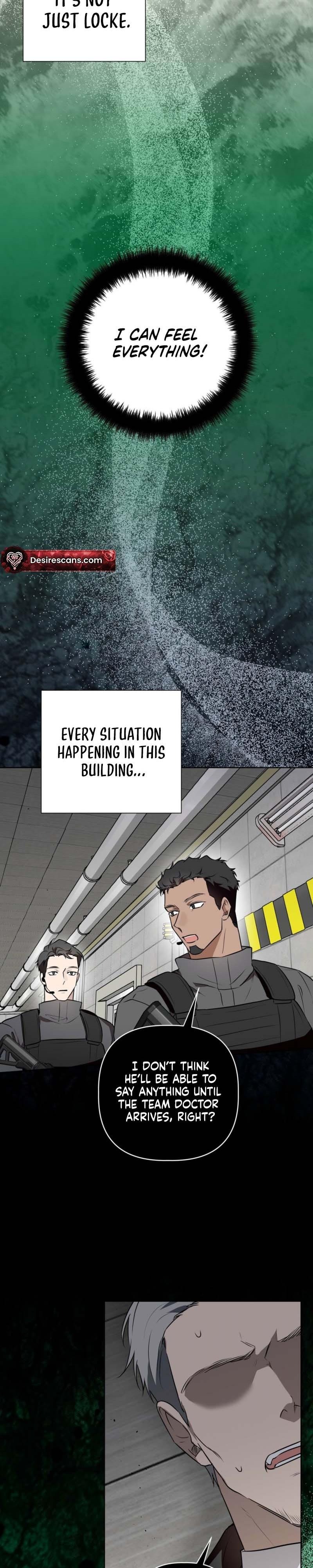 My Perfect Omega Chapter 57 - Page 7 in English