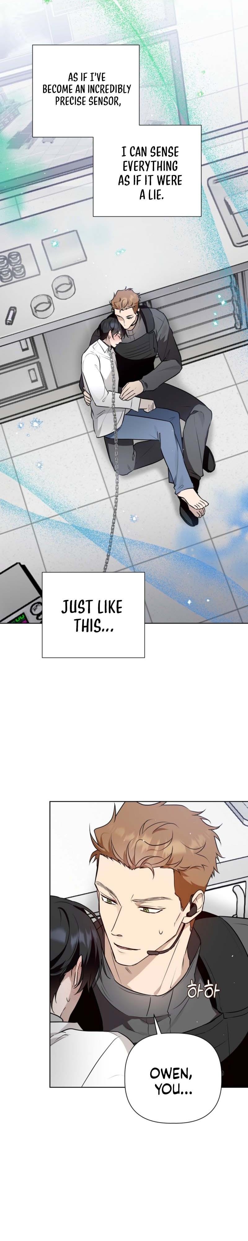 My Perfect Omega Chapter 57 - Page 9 in English