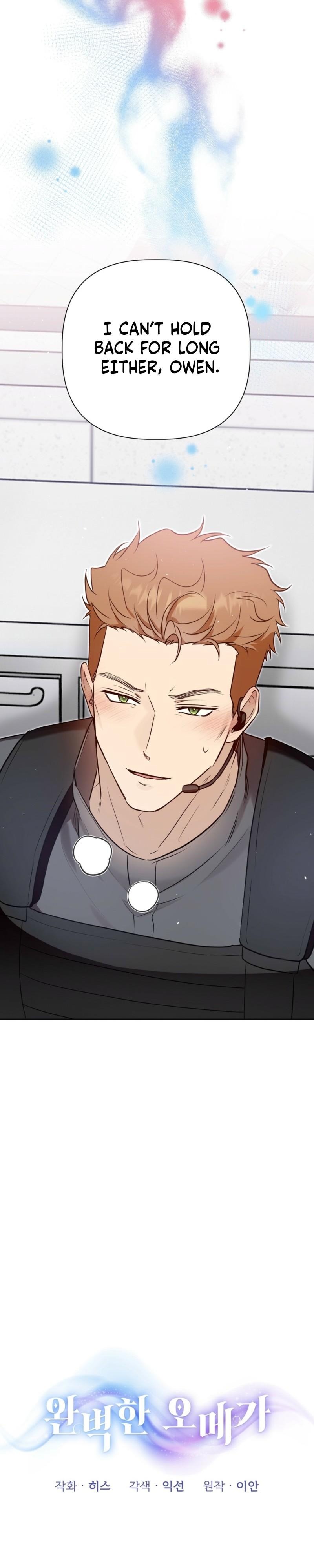My Perfect Omega Chapter 58 - Page 10 in English
