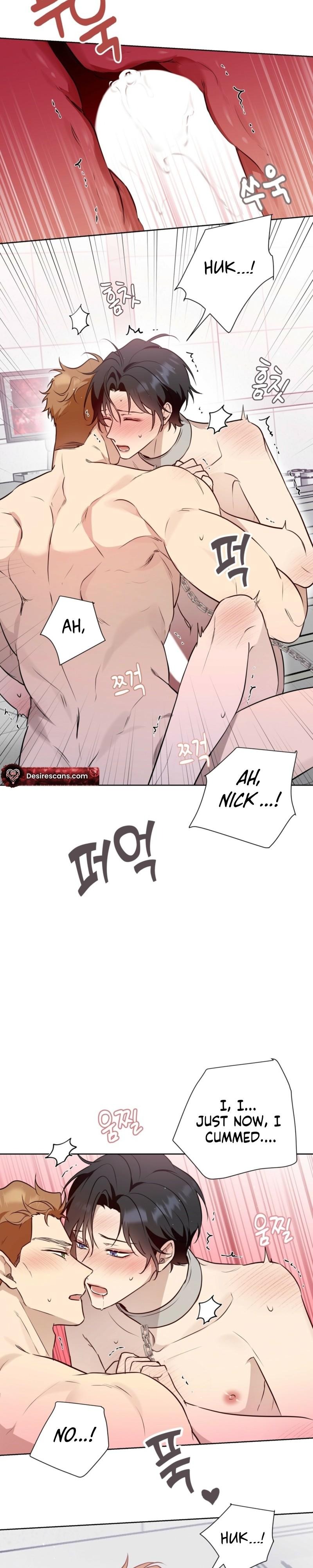 My Perfect Omega Chapter 58 - Page 16 in English