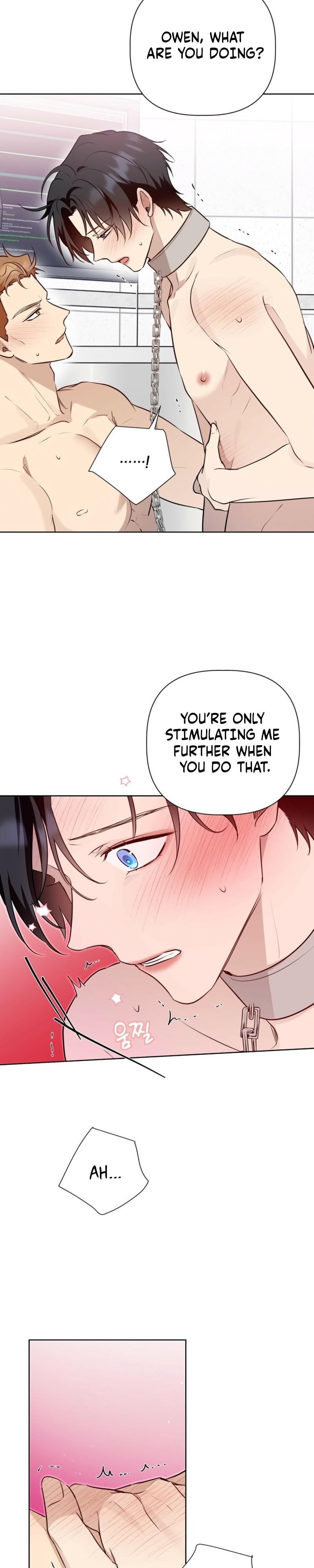 My Perfect Omega Chapter 58 - Page 22 in English