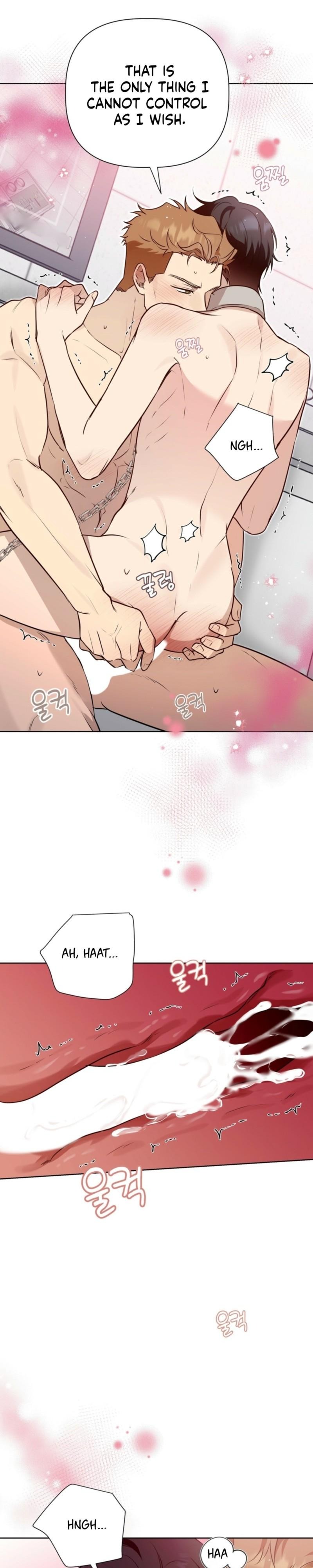 My Perfect Omega Chapter 58 - Page 25 in English