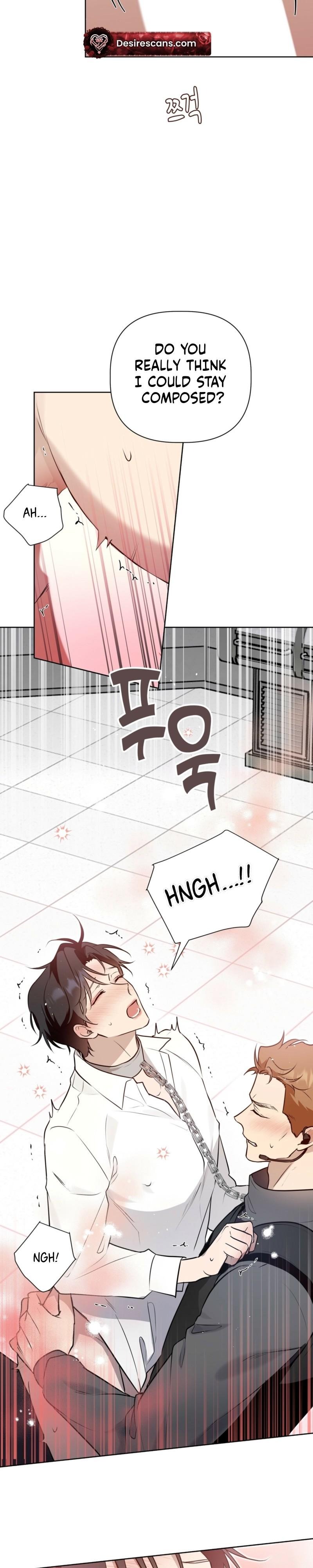 My Perfect Omega Chapter 58 - Page 5 in English