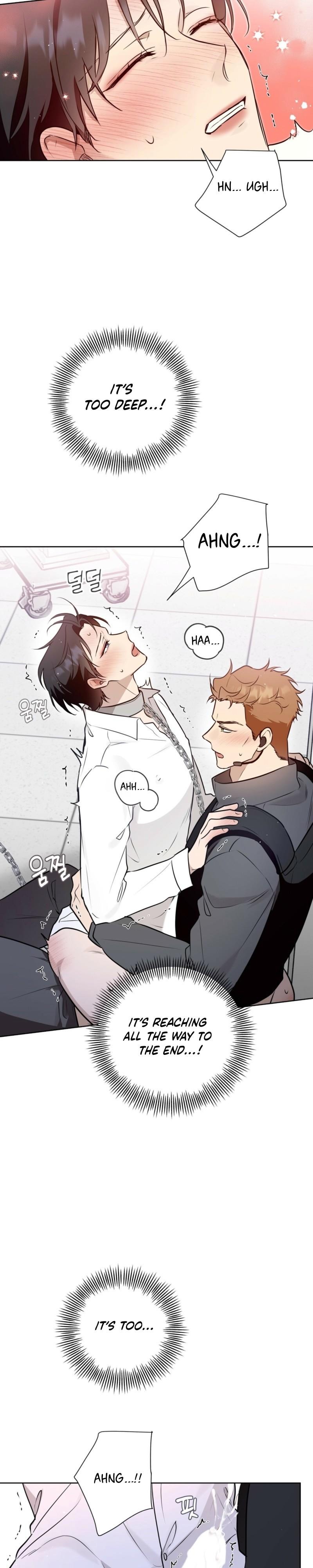 My Perfect Omega Chapter 58 - Page 6 in English