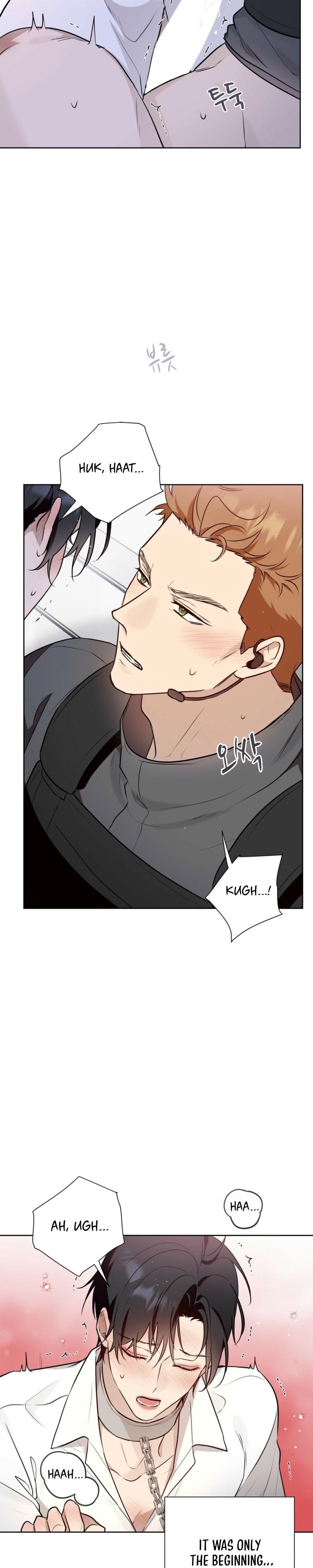 My Perfect Omega Chapter 58 - Page 7 in English