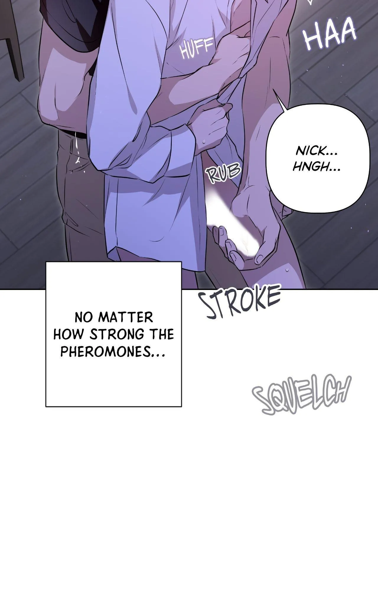 My Perfect Omega Chapter 6 - Page 16 in English
