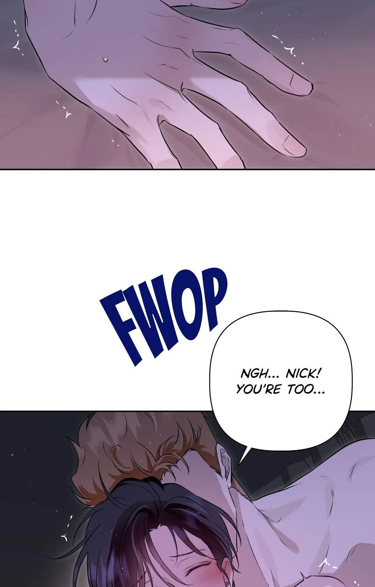 My Perfect Omega Chapter 6 - Page 28 in English