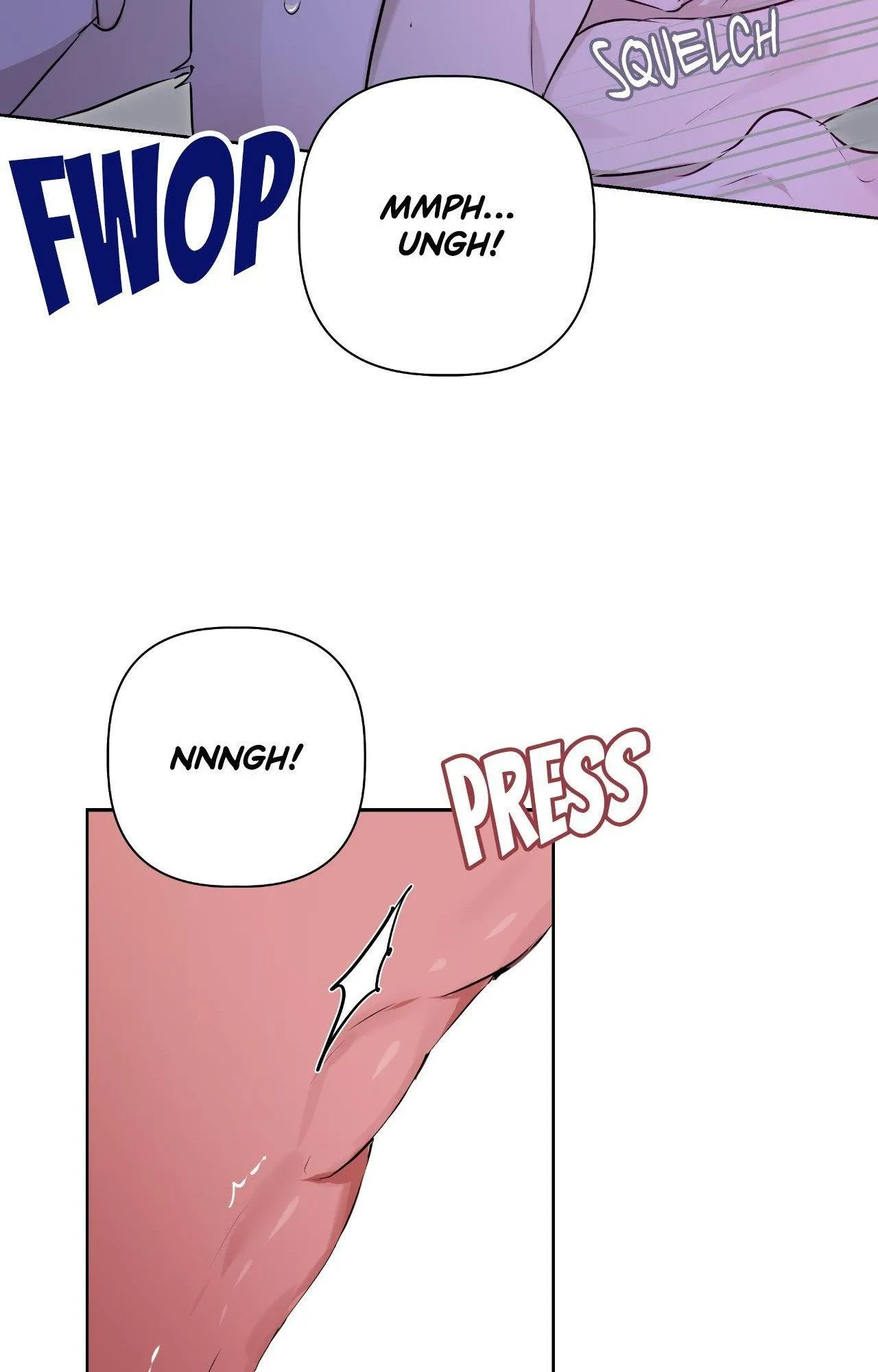 My Perfect Omega Chapter 6 - Page 36 in English