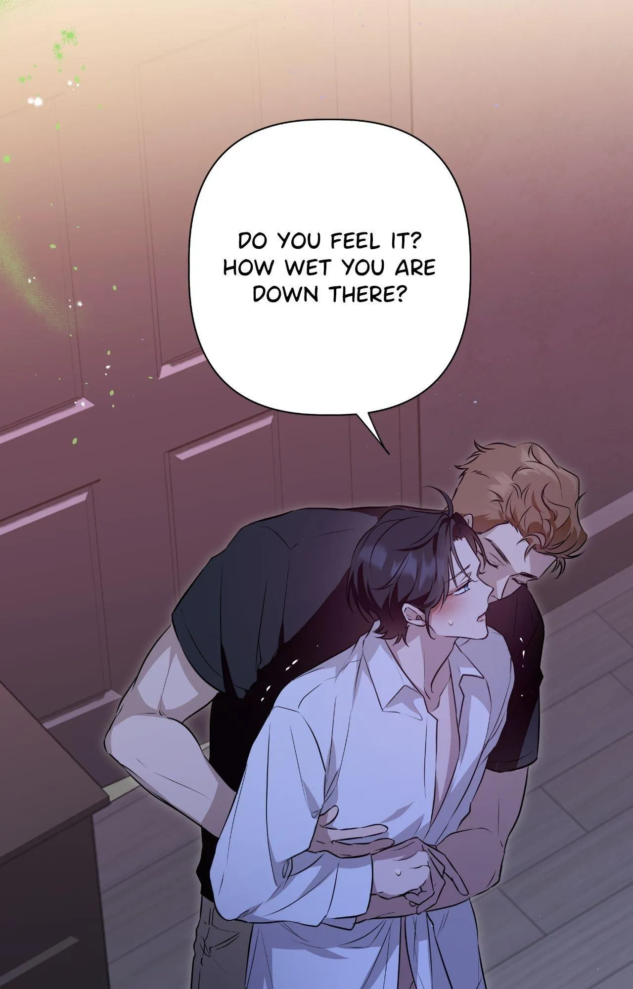 My Perfect Omega Chapter 6 - Page 4 in English