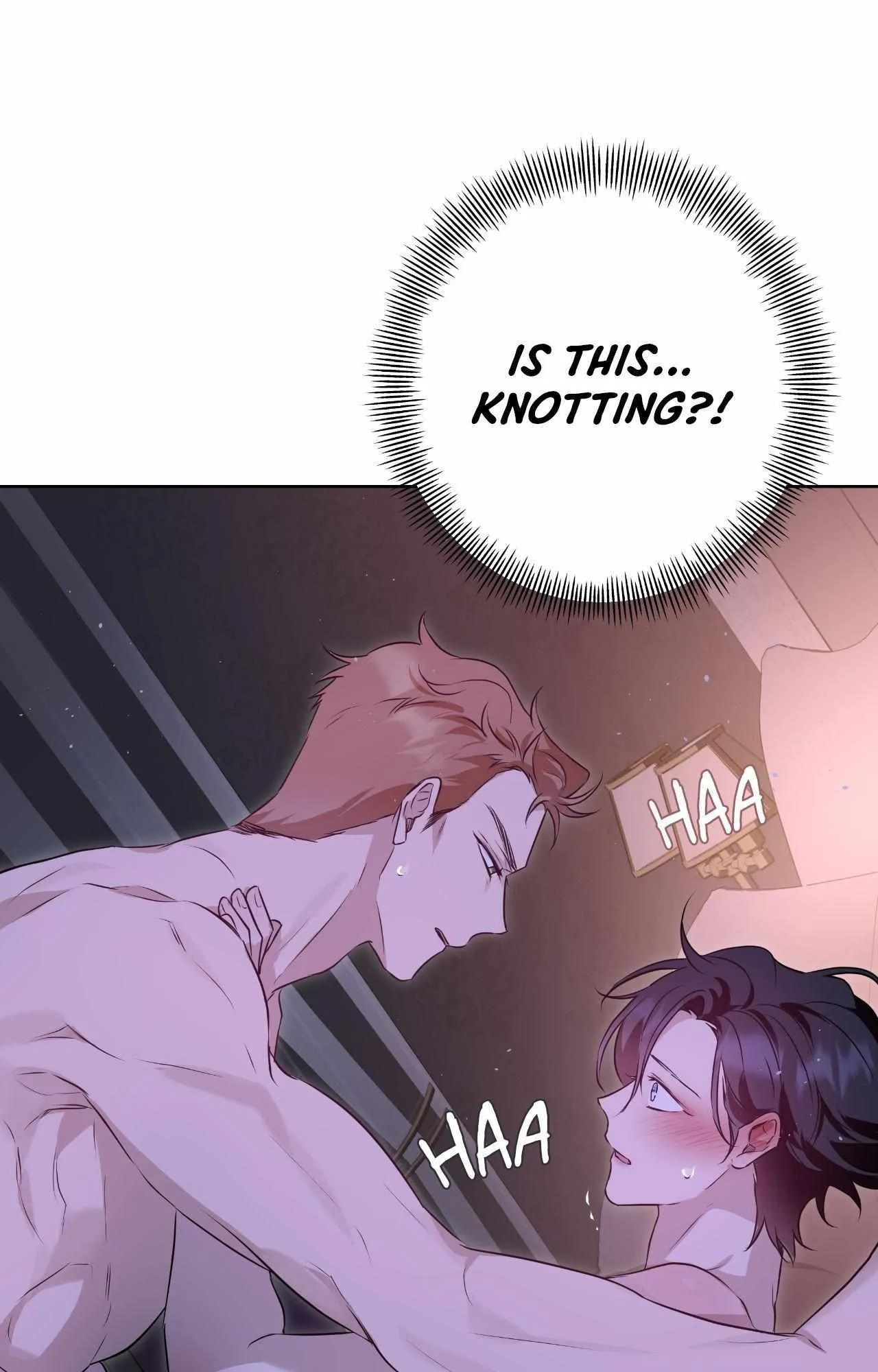 My Perfect Omega Chapter 6 - Page 81 in English