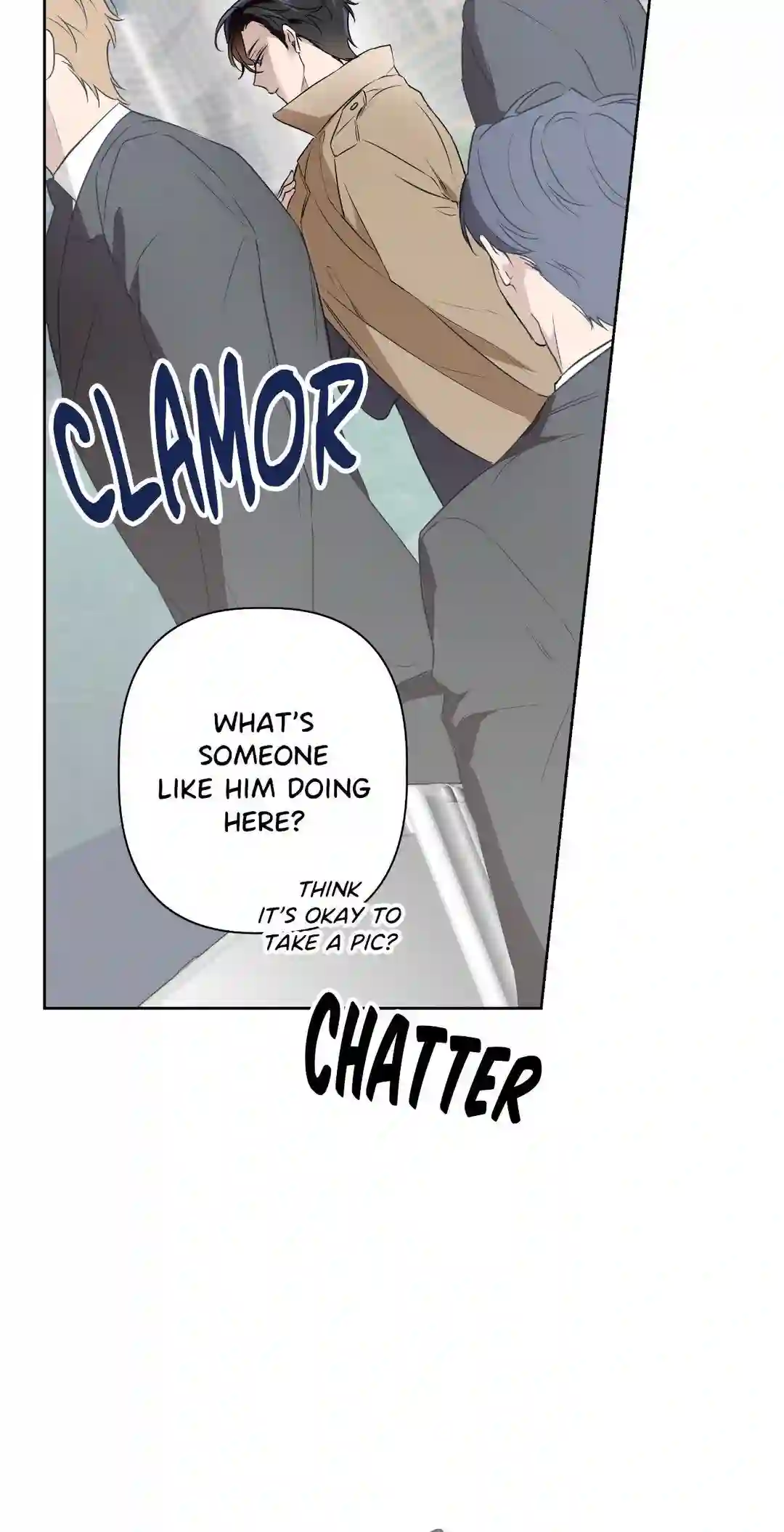 My Perfect Omega Chapter 7 - Page 17 in English
