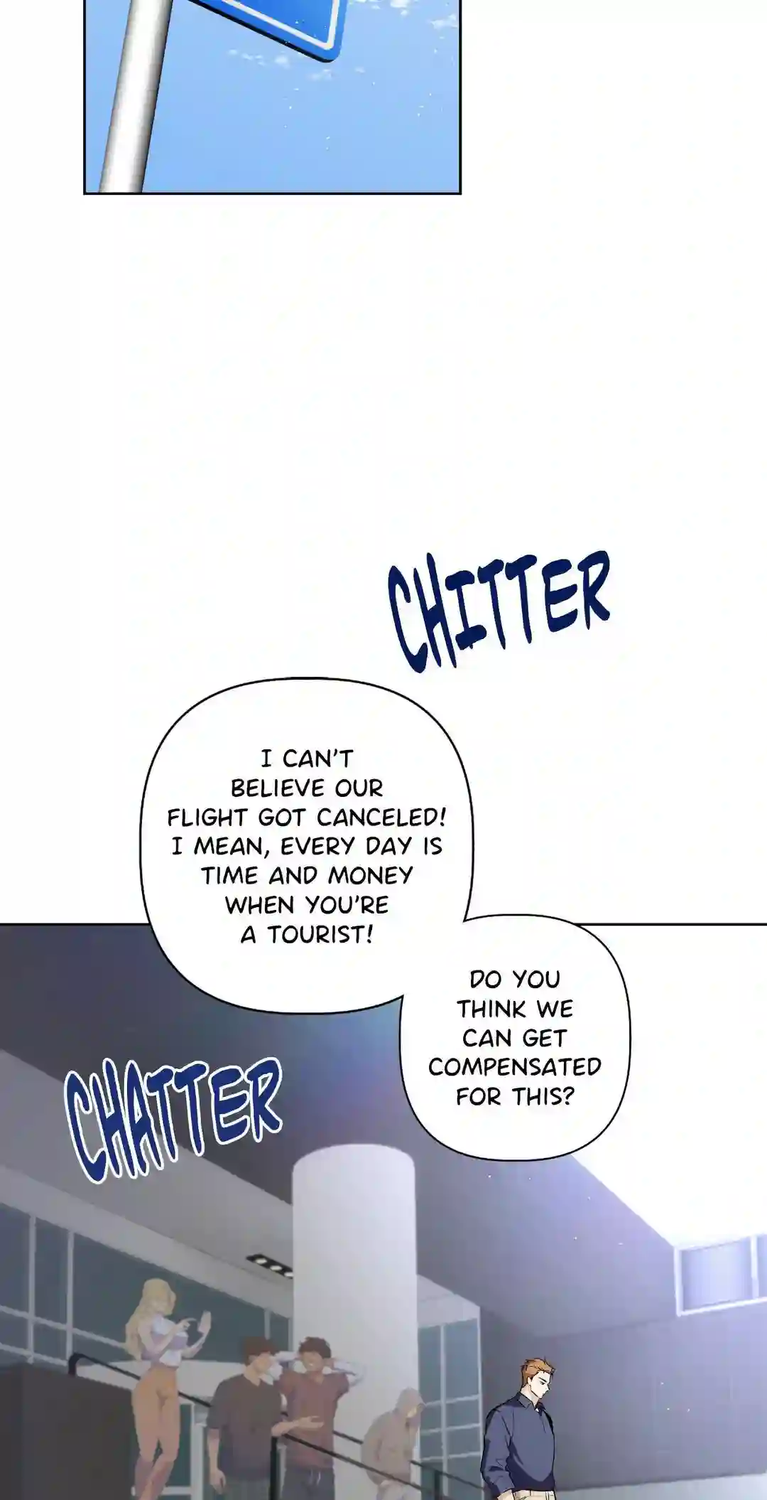 My Perfect Omega Chapter 8 - Page 16 in English
