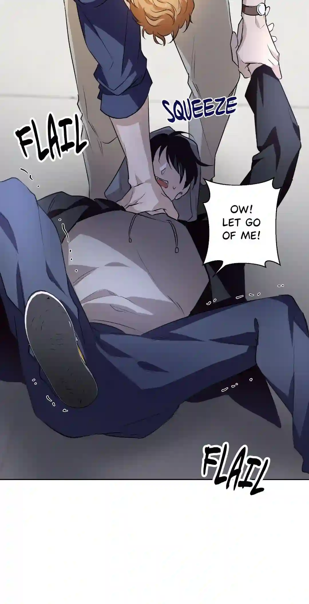 My Perfect Omega Chapter 8 - Page 25 in English