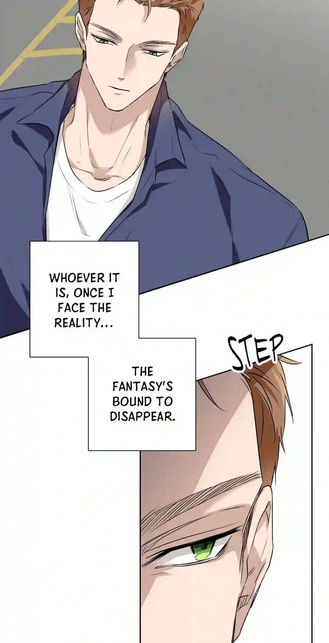My Perfect Omega Chapter 8 - Page 9 in English