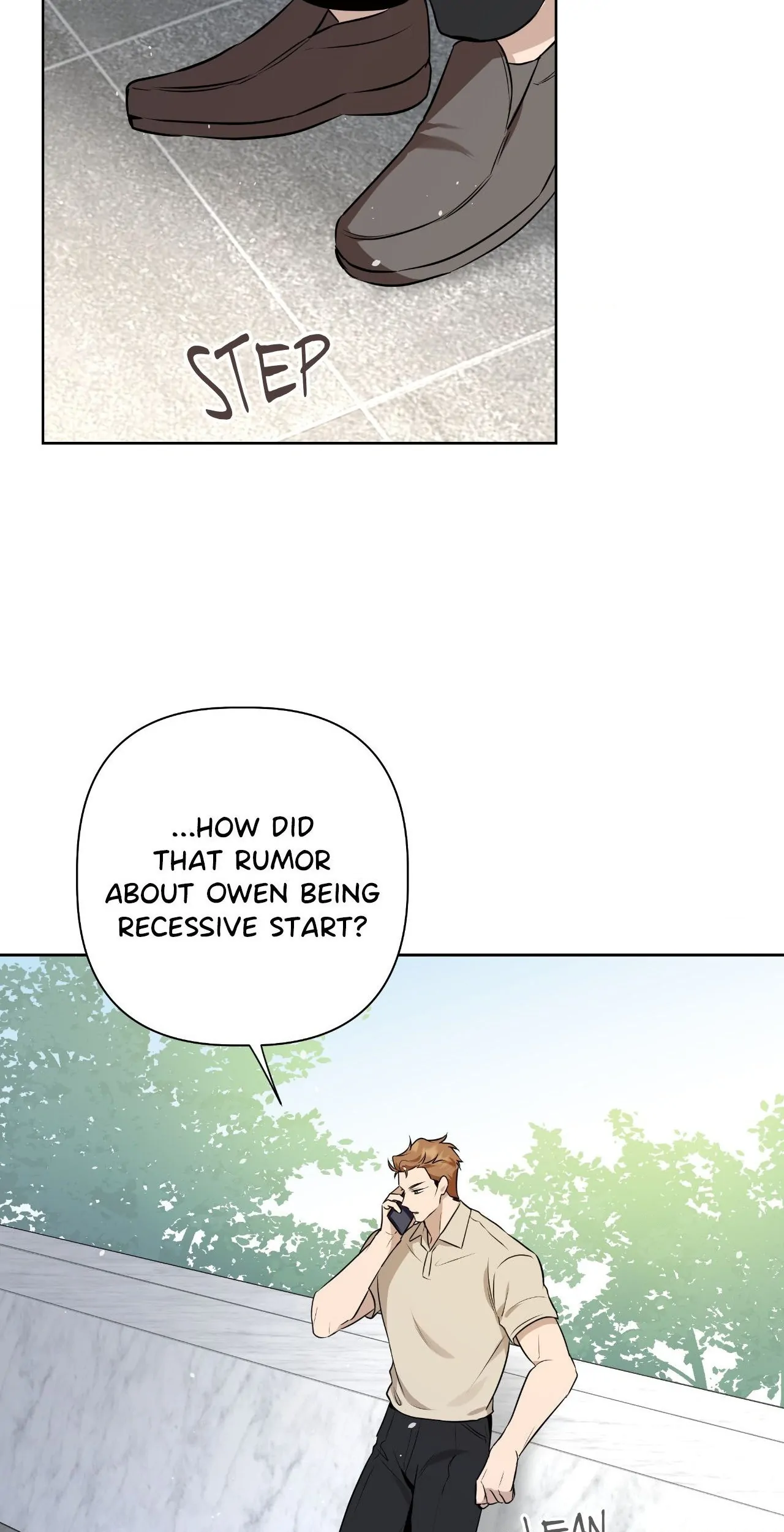 My Perfect Omega Chapter 9 - Page 15 in English