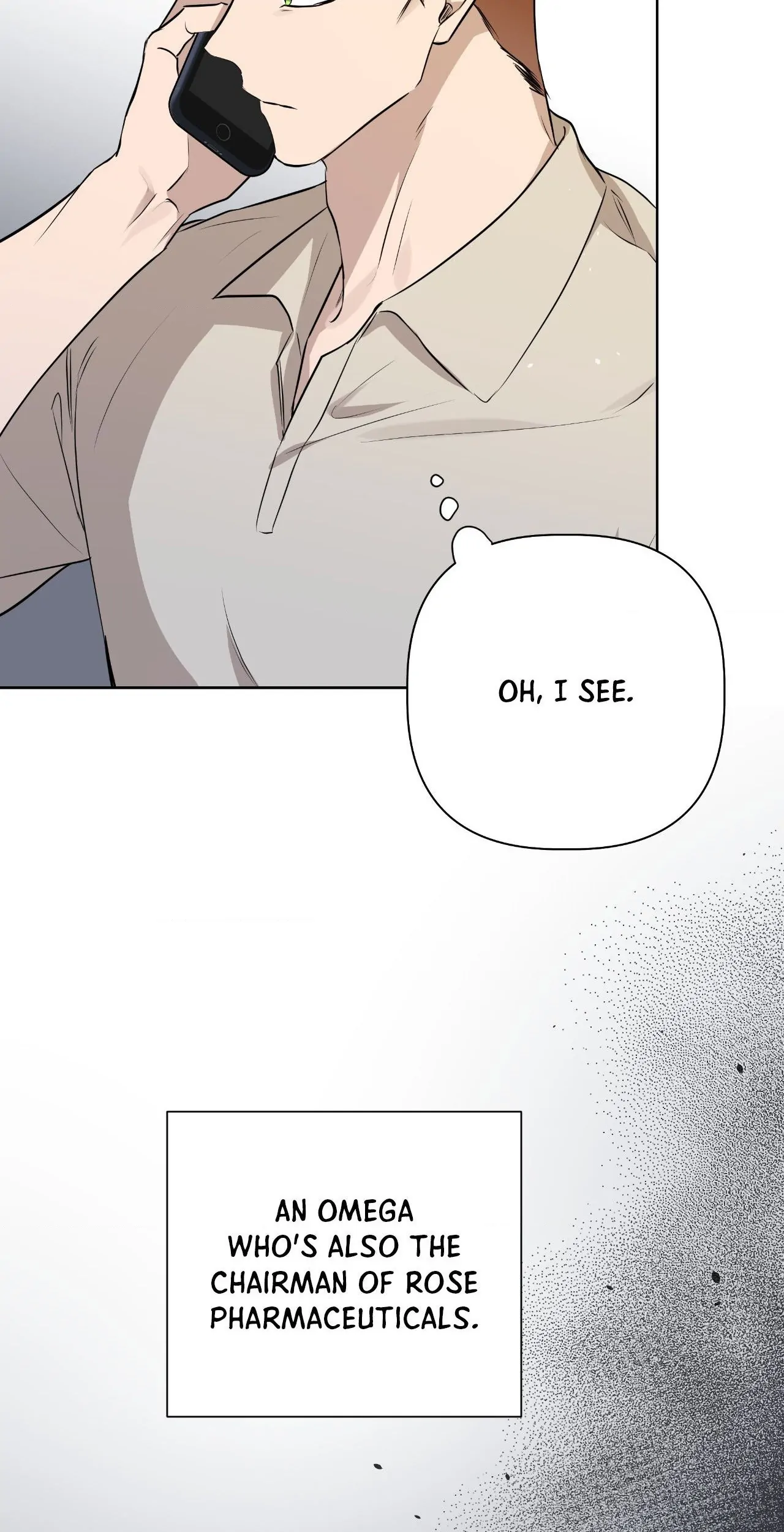 My Perfect Omega Chapter 9 - Page 17 in English