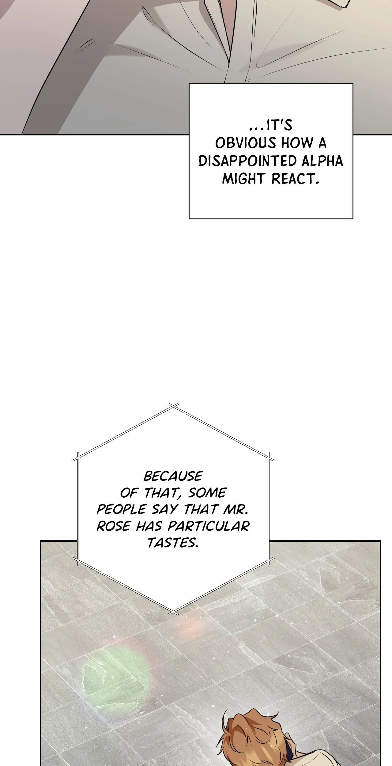My Perfect Omega Chapter 9 - Page 21 in English