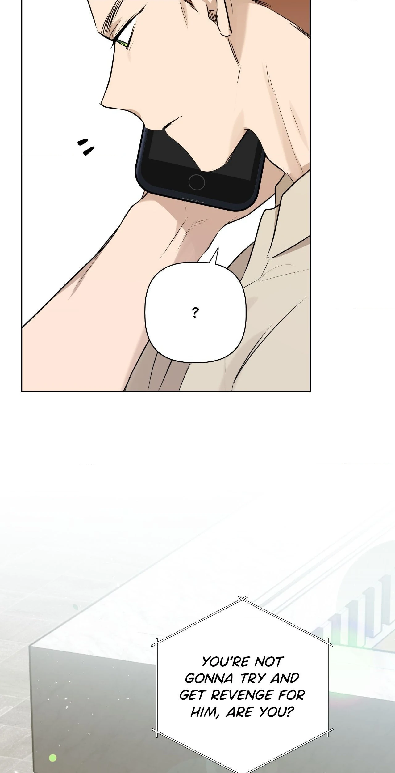 My Perfect Omega Chapter 9 - Page 23 in English
