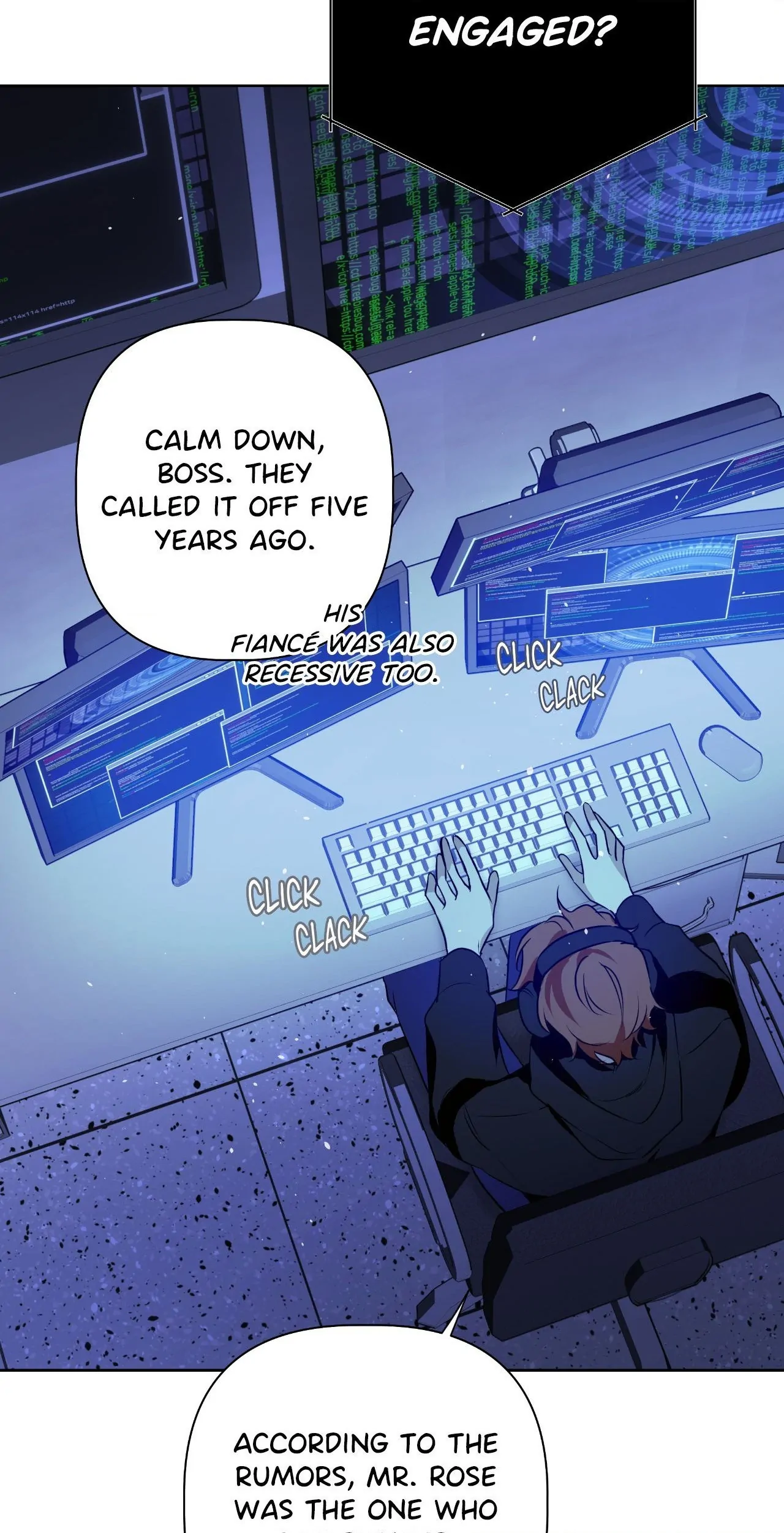 My Perfect Omega Chapter 9 - Page 27 in English